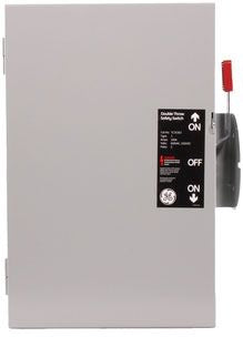 ABB GE Industrial Solutions TC35363 Double Throw Safety Switch