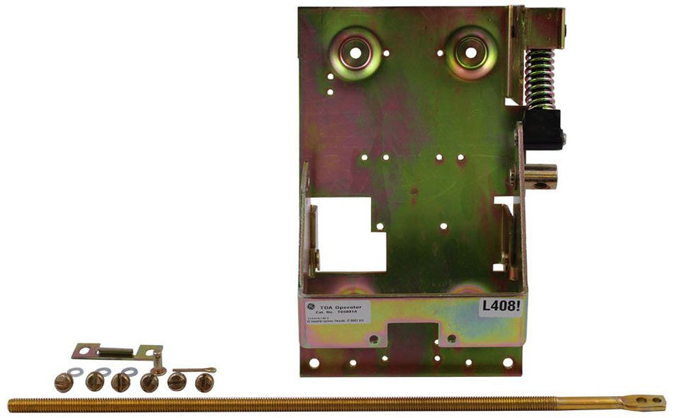 ABB GE Industrial Solutions TDOM1A Circuit Breaker Operating Mechanism