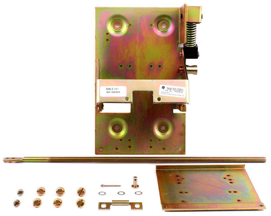 ABB GE Industrial Solutions TDOM1B Circuit Breaker Operating Mechanism