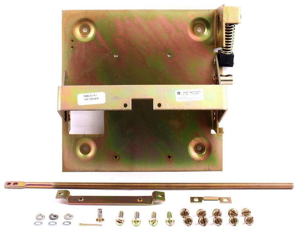 ABB GE Industrial Solutions TDOM2 Circuit Breaker Operating Mechanism