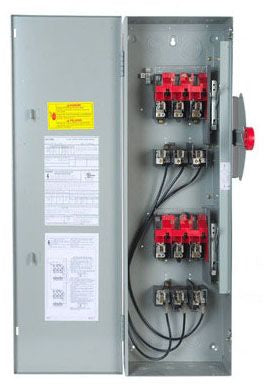 ABB GE Industrial Solutions TDT3363 Double Throw Safety Switch