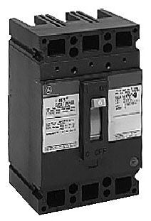 ABB GE Industrial Solutions TEB132090WL Industrial Molded Case Circuit Breaker