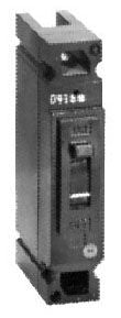 ABB GE Industrial Solutions TED113020 Industrial Molded Case Circuit Breaker