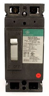 ABB GE Industrial Solutions TED124030WL Industrial Molded Case Circuit Breaker