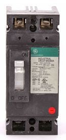 ABB GE Industrial Solutions TED124050WL Industrial Molded Case Circuit Breaker