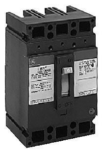 ABB GE Industrial Solutions TED134035WL Industrial Molded Case Circuit Breaker