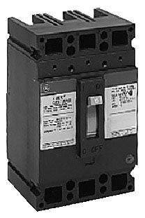 ABB GE Industrial Solutions TED134YT100 Industrial Molded Case Circuit Breaker
