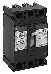 ABB GE Industrial Solutions TED136090WL Industrial Molded Case Circuit Breaker