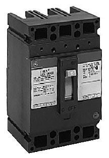 ABB GE Industrial Solutions TED136125WL Industrial Molded Case Circuit Breaker