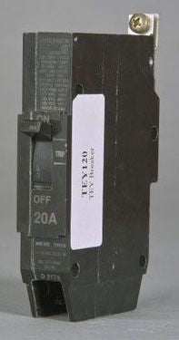 ABB GE Industrial Solutions TEY125 Industrial Molded Case Circuit Breaker