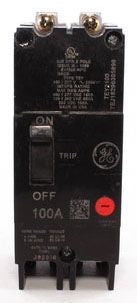 ABB GE Industrial Solutions TEY2100 Industrial Circuit Breaker