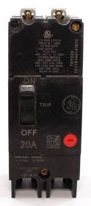 ABB GE Industrial Solutions TEY220 Circuit Breaker