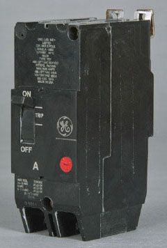ABB GE Industrial Solutions TEY235 Industrial Molded Case Circuit Breaker