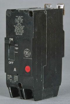 ABB GE Industrial Solutions TEY290 Industrial Molded Case Circuit Breaker