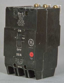 ABB GE Industrial Solutions TEY3100ST12 Industrial Molded Case Circuit Breaker