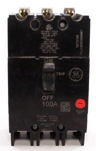 ABB GE Industrial Solutions TEY3100 Circuit Breaker