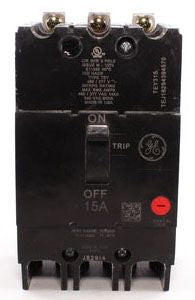 ABB GE Industrial Solutions TEY315 Circuit Breaker