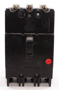 ABB GE Industrial Solutions TEY325 Industrial Molded Case Circuit Breaker