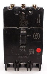 ABB GE Industrial Solutions TEY330 Circuit Breaker