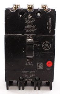 ABB GE Industrial Solutions TEY340 Circuit Breaker
