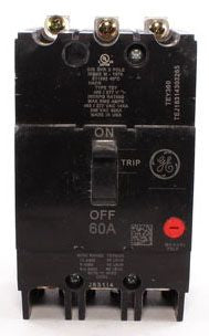 ABB GE Industrial Solutions TEY360 Circuit Breaker