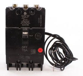 ABB GE Industrial Solutions TEY370ST12 Industrial Molded Case Circuit Breaker