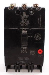 ABB GE Industrial Solutions TEY380 Circuit Breaker