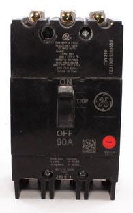 ABB GE Industrial Solutions TEY390 Industrial Molded Case Circuit Breaker