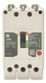 ABB GE Industrial Solutions TEYH3060B Industrial Molded Case Circuit Breaker