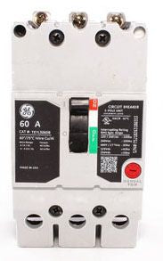 ABB GE Industrial Solutions TEYL3060B Industrial Molded Case Circuit Breaker