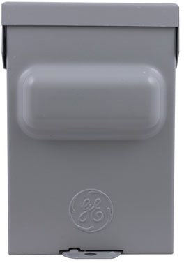 ABB GE Industrial Solutions TF30R Air Conditioner Safety Disconnect Switch