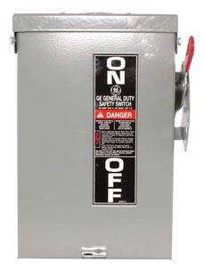ABB GE Industrial Solutions TG3221R Safety Switch