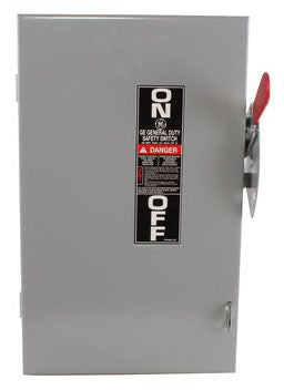 ABB GE Industrial Solutions TG3222 Safety Switch