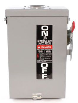 ABB GE Industrial Solutions TG4321R Safety Switch