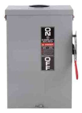 ABB GE Industrial Solutions TG4322R Safety Switch