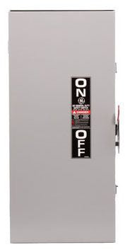 ABB GE Industrial Solutions TG4324R Safety Switch