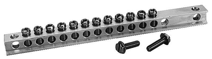 ABB GE Industrial Solutions TGK8 Load Center Ground Bar Kit