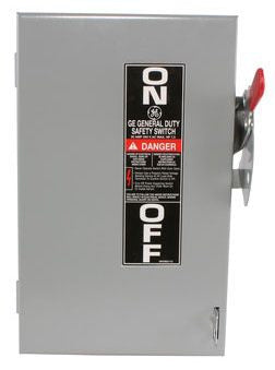 ABB GE Industrial Solutions TGN3321 Safety Switch