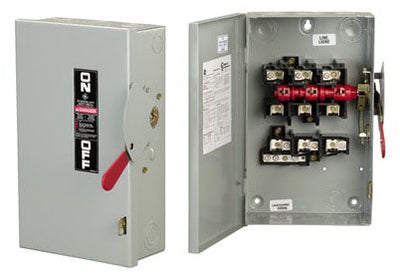 ABB GE Industrial Solutions TGN3325 Safety Switch