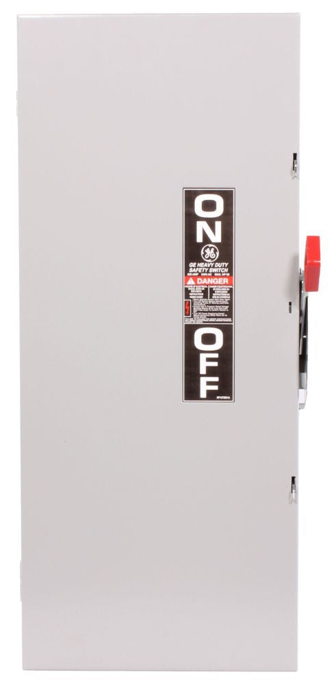 ABB GE Industrial Solutions TH3224 Safety Switch
