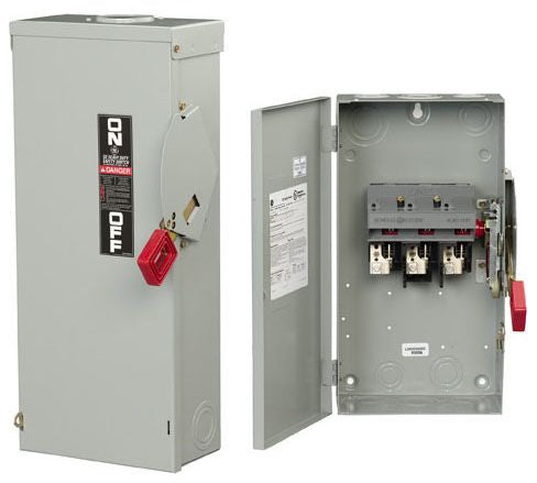 ABB GE Industrial Solutions TH3226 Safety Switch