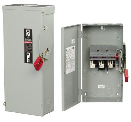 ABB GE Industrial Solutions TH3326 Safety Switch