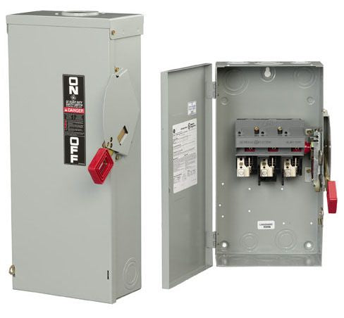 ABB GE Industrial Solutions TH3326 Safety Switch