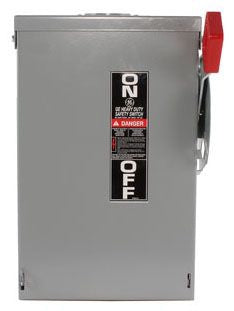 ABB GE Industrial Solutions TH3361R Safety Switch