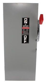 ABB GE Industrial Solutions TH3363 Safety Switch