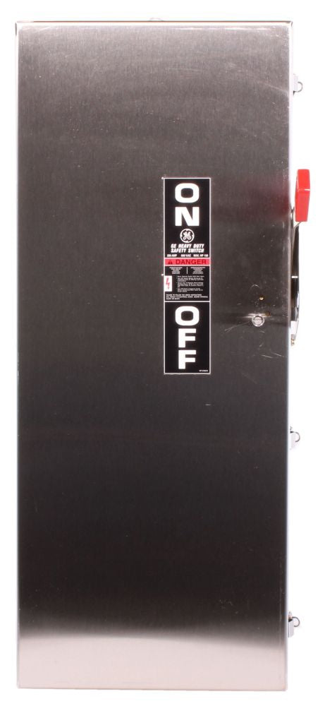 ABB GE Industrial Solutions TH3364SS Safety Switch