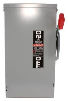 ABB GE Industrial Solutions TH4322R Safety Switch