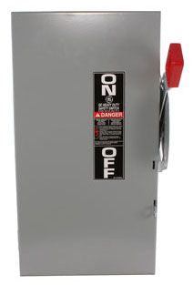 ABB GE Industrial Solutions TH4322 Safety Switch