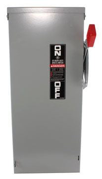 ABB GE Industrial Solutions TH4323R Safety Switch