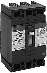 ABB GE Industrial Solutions THED136020WL Industrial Molded Case Circuit Breaker